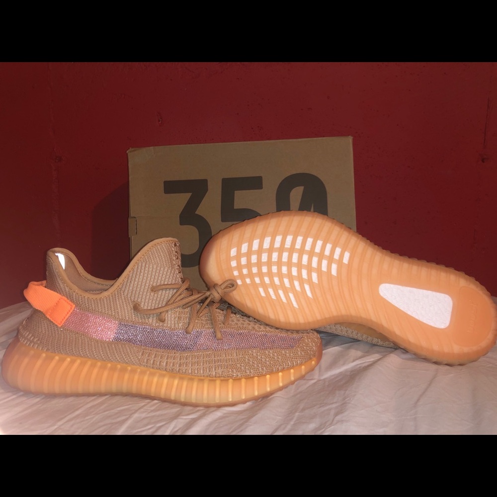 Yeezy 350 Boost Clay